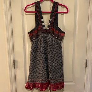 Free People Sweater Dress